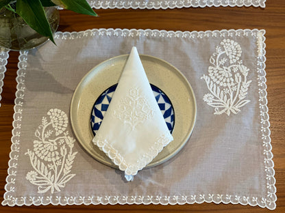 Gomti Dinner Napkins