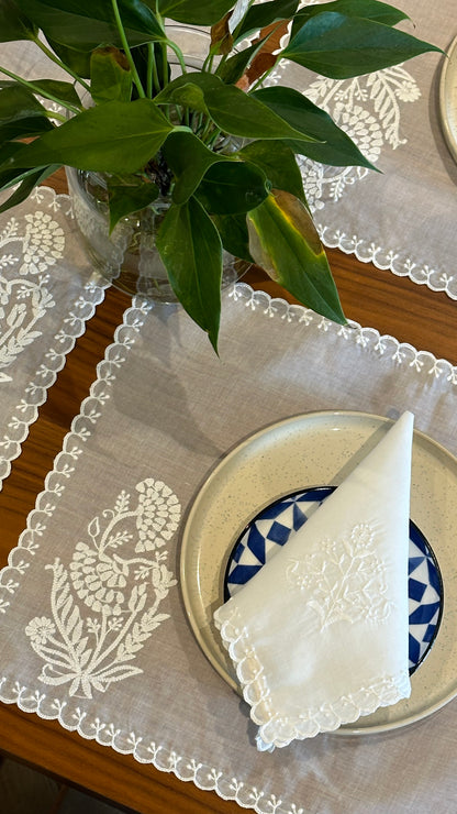 Manzil Table Mats